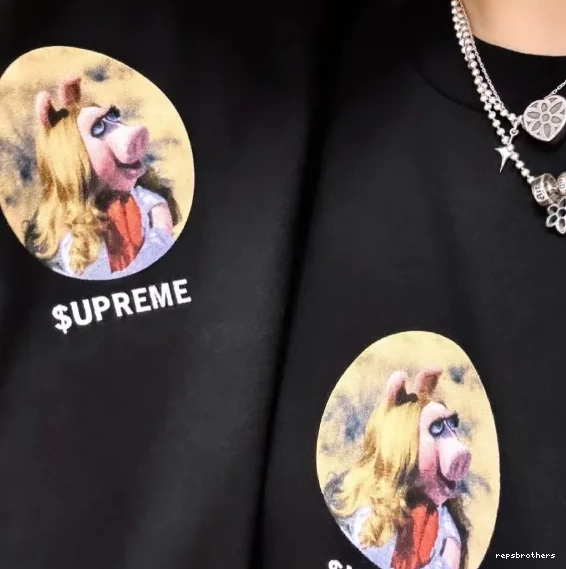 ￥119 24SS TEE MISS PIGGY 0830